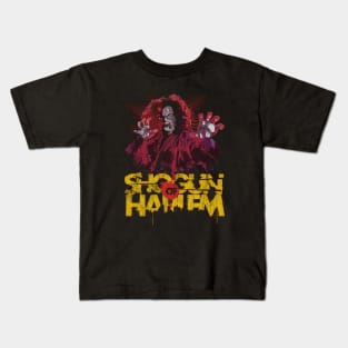 SHOGUN OF HARLEM Kids T-Shirt